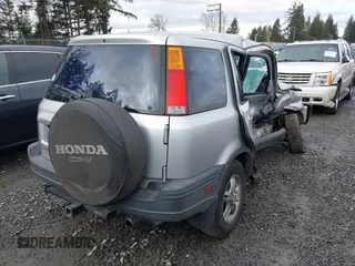 1998 Honda CR-V EX z VIN JHLRD1863WC052453, wystawiony jako IAAI lot #41514197 z przebiegiem 213 487 mil mil oraz . Historia ofert i sprzedaży dostępna na DreamBid. Obrazek 4.