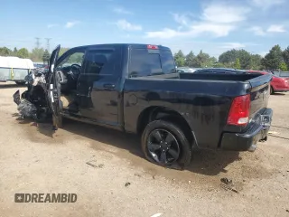 2012 Ram 1500 Sport with VIN 1C6RD7MT8CS188923, listed as a Copart auction lot 55803955 with 159,124 mi miles and Non repairable. Bid and sale history available at DreamBid. Image 2.
