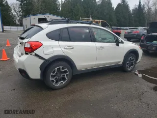 2016 Subaru Crosstrek Premium with VIN JF2GPABC3GG322335, listed as a Copart auction lot 49553855 with 74,982 mi miles and Salvage Title. Bid and sale history available at carsss.com. Image 3.