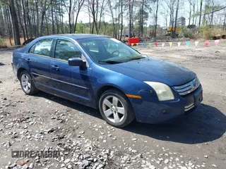 2006 Ford Fusion SE with VIN 3FAFP07Z16R215038, listed as a IAAI auction lot 41937504 with 92,833 mi miles and . Bid and sale history available at carsss.com. Image 1.