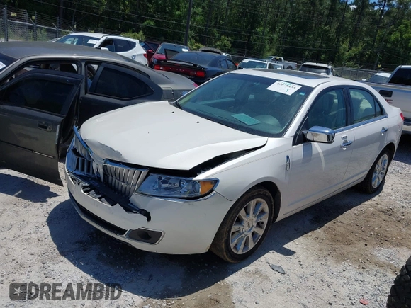 2010 Lincoln MKZ with VIN 3LNHL2GC2AR654534, listed as a IAAI auction lot 42078435 with 103,199 mi miles and . Bid and sale history available at DreamBid. Image 2.