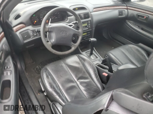 1999 Toyota Solara SE with VIN 2T1CF28PXXC194867, listed as a Copart auction lot 47258935 with 117,361 mi miles and Salvage Title. Bid and sale history available at DreamBid. Image 8.