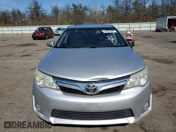 2014 Toyota Camry L with VIN 4T4BF1FK9ER407287, listed as a Copart auction lot 54341405 with 113,568 mi miles and Salvage Title. Bid and sale history available at carsss.com. Image 5.