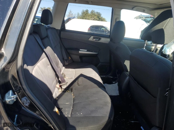 2010 Subaru Forester 2.5X Premium with VIN JF2SH6CC3AH798590, listed as a Copart auction lot 42439235 with 140,475 mi miles and Salvage Title. Bid and sale history available at carsss.com. Image 10.