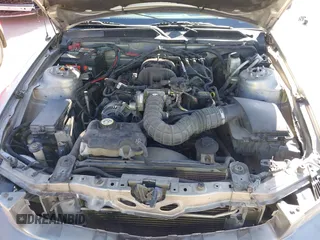2009 Ford Mustang with VIN 1ZVHT80N595134732, listed as a IAAI auction lot 40931192 with 145,401 mi miles and . Bid and sale history available at carsss.com. Image 10.