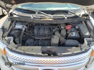 2011 Ford Explorer XLT с VIN 1FMHK7D8XBGA39867, выставлен на аукционе Copart как лот 60650425 с пробегом 257 105 миль миль и Списание • Salvage title. История ставок и продаж доступна на DreamBid. Изображение 12.