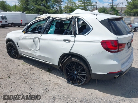 2017 BMW X5 xDrive35i z VIN 5UXKR0C30H0X79365, wystawiony jako IAAI lot #42209393 z przebiegiem Nie podano mil oraz . Historia ofert i sprzedaży dostępna na DreamBid. Obrazek 3.