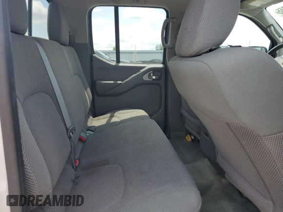 2016 Nissan Frontier SV with VIN 1N6AD0ER9GN737496, listed as a Copart auction lot 60474355 with Not provided miles and Salvage title. Bid and sale history available at DreamBid. Image 10.