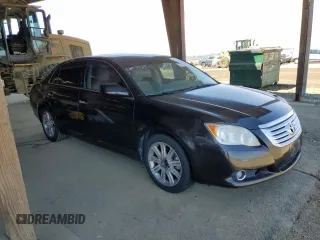 2009 Toyota Avalon XL with VIN 4T1BK36B89U346148, listed as a Copart auction lot 54754705 with 156,889 mi miles and Salvage Title. Bid and sale history available at carsss.com. Image 4.