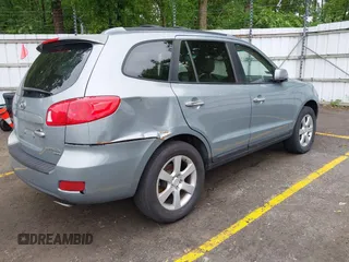 2009 Hyundai Santa Fe SE z VIN 5NMSH13E79H280107, wystawiony jako IAAI lot #42437996 z przebiegiem 171 106 mil mil oraz . Historia ofert i sprzedaży dostępna na DreamBid. Obrazek 4.