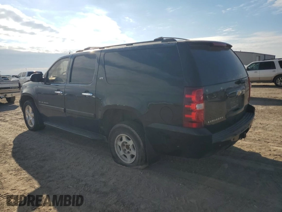 2008 Chevrolet Suburban Commercial with VIN 1GNFK16308J168777, listed as a Copart auction lot 84097424 with 194,831 mi miles and Clean Title. Bid and sale history available at carsss.com. Image 2.