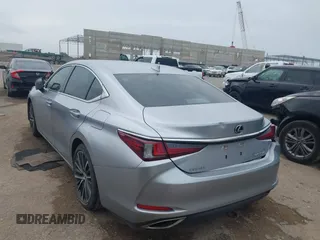 2022 Lexus ES 350 с VIN 58ADZ1B1XNU125658, выставлен на аукционе IAAI как лот 42380035 с пробегом 48 518 миль миль и . История ставок и продаж доступна на DreamBid. Изображение 3.