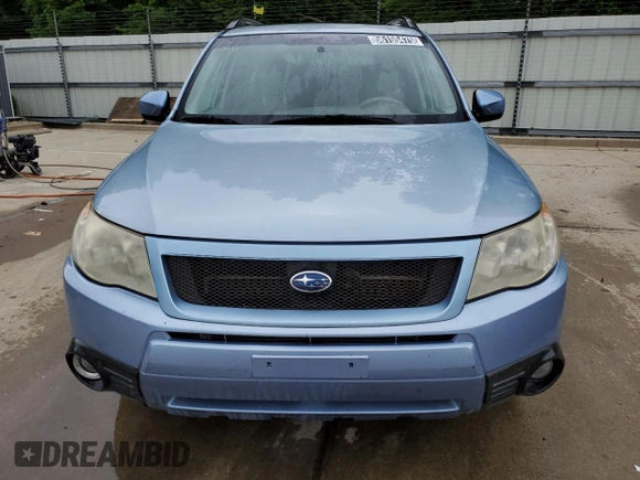2012 Subaru Forester X Limited with VIN JF2SHAEC6CH452925, listed as a Copart auction lot 56155475 with 226,586 mi miles and Clean title. Bid and sale history available at DreamBid. Image 5.