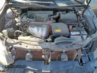 2015 Toyota Camry XLE с VIN 4T4BF1FK3FR447625, выставлен на аукционе Copart как лот 59740485 с пробегом 190 347 миль миль и Списание • Salvage title. История ставок и продаж доступна на DreamBid. Изображение 11.