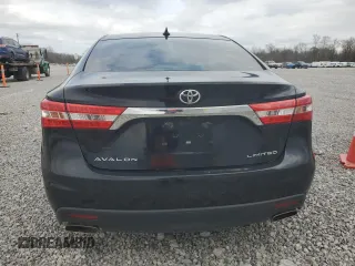 2013 Toyota Avalon XLE with VIN 4T1BK1EB0DU003171, listed as a Copart auction lot 51767205 with 243,440 mi miles and Clean Title. Bid and sale history available at DreamBid. Image 6.