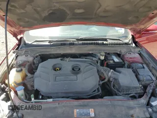 2017 Ford Fusion Titanium with VIN 3FA6P0K92HR140912, listed as a Copart auction lot 49268375 with 131,051 mi miles and Salvage Title. Bid and sale history available at carsss.com. Image 11.