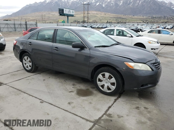 2009 Toyota Camry with VIN 4T1BE46K49U847793, listed as a Copart auction lot 51076855 with 242,737 mi miles and Clean Title. Bid and sale history available at DreamBid. Image 4.
