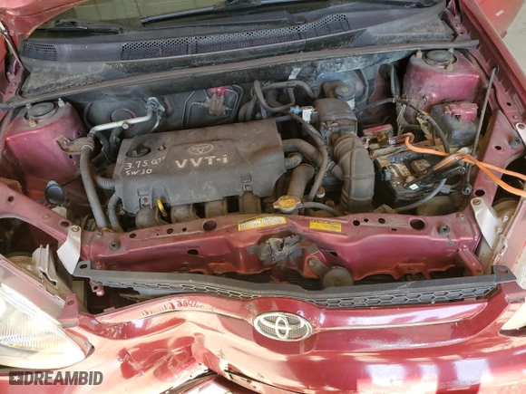 2003 Toyota ECHO with VIN JTDBT123930290319, listed as a Copart auction lot 78286114 with 173,371 mi miles and Clean Title. Bid and sale history available at carsss.com. Image 11.