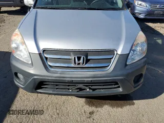 2005 Honda CR-V EX with VIN JHLRD78845C039021, listed as a Copart auction lot 47299675 with 138,037 mi miles and Salvage Title. Bid and sale history available at carsss.com. Image 11.
