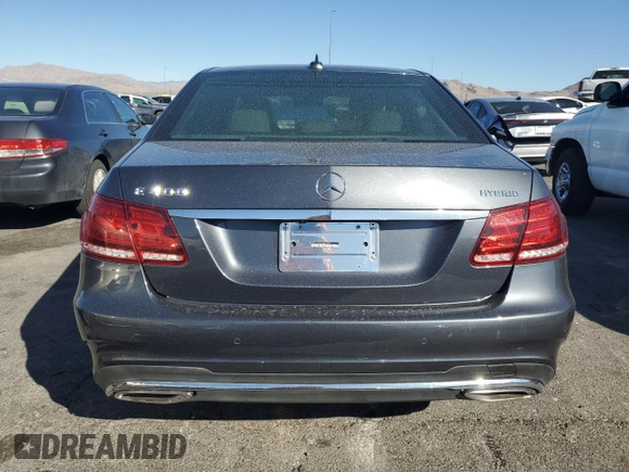 2014 Mercedes-Benz E 400 Sport with VIN WDDHF9FB5EA861339, listed as a Copart auction lot 50382815 with 119,023 mi miles and Clean Title. Bid and sale history available at DreamBid. Image 6.