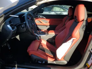 2023 BMW M4 Competition with VIN WBS33AZ01PCM59701, listed as a Copart auction lot 83067984 with 26,200 mi miles and Salvage Title. Bid and sale history available at carsss.com. Image 7.