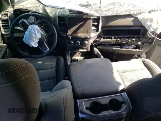 2023 Ram 1500 Big Horn with VIN 1C6SRFBT3PN556882, listed as a Copart auction lot 55431745 with Not provided miles and Non repairable. Bid and sale history available at DreamBid. Image 8.