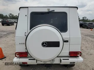 2016 Mercedes-Benz G-Class G 550 with VIN WDCYC3KF5GX259074, listed as a Copart auction lot 62475874 with 50,847 mi miles and Salvage Title. Bid and sale history available at carsss.com. Image 6.