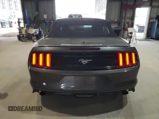 2017 Ford Mustang EcoBoost Premium с VIN 1FATP8UH3H5217926, выставлен на аукционе Copart как лот 60859825 с пробегом 117 236 миль миль и Списание • Salvage title. История ставок и продаж доступна на DreamBid. Изображение 6.