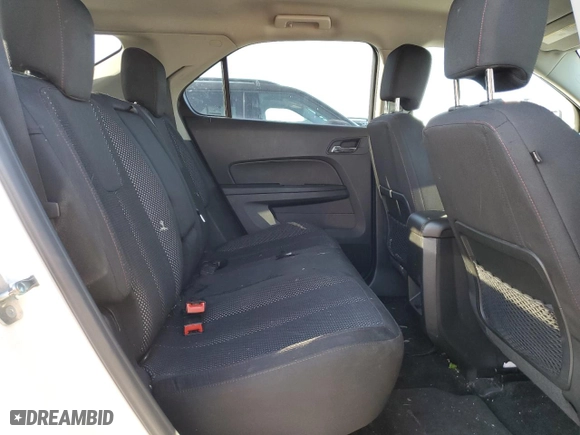 2015 Chevrolet Equinox LT with VIN 1GNALBEK5FZ105730, listed as a Copart auction lot 53353105 with 127,340 mi miles and Clean Title. Bid and sale history available at carsss.com. Image 11.
