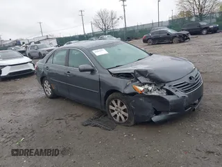 2009 Toyota Camry with VIN 4T1BE46K99U374294, listed as a IAAI auction lot 42009691 with 1 mi miles. Bid and sale history available at carsss.com. Image 1.