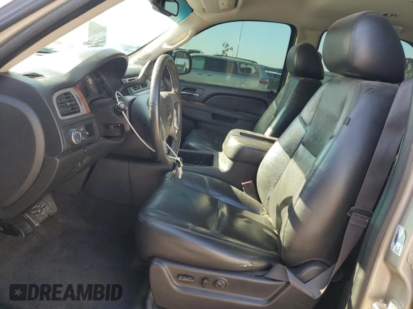 2013 GMC Yukon SLT with VIN 1GKS1CE07DR356273, listed as a Copart auction lot 73054304 with 97,291 mi miles and Salvage Title. Bid and sale history available at carsss.com. Image 7.
