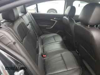 2015 Buick Regal Premium II with VIN 2G4GR5GX7F9281759, listed as a Copart auction lot 51153125 with 143,151 mi miles and Salvage title. Bid and sale history available at DreamBid. Image 11.