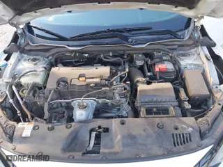 2019 Honda Civic Sedan LX with VIN 2HGFC2F67KH506515, listed as a IAAI auction lot 41755585 with 87,528 mi miles. Bid and sale history available at carsss.com. Image 10.