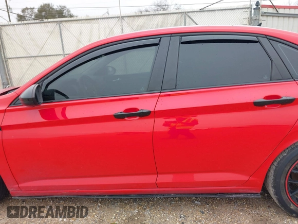 2020 Volkswagen Jetta SEL z VIN 3VWE57BU6LM086798, wystawiony jako IAAI lot #41603698 z przebiegiem 58 960 mil mil oraz . Historia ofert i sprzedaży dostępna na DreamBid. Obrazek 14.