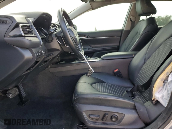 2020 Toyota Camry SE with VIN 4T1G11AK2LU322195, listed as a Copart auction lot 48366355 with 93,451 mi miles and Salvage Title. Bid and sale history available at carsss.com. Image 7.