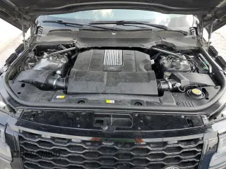 2019 Land Rover Range Rover z VIN SALGS2RE0KA542076, wystawiony jako Copart lot #60588925 z przebiegiem 69 038 mil mil oraz Szkoda całkowita • Salvage title. Historia ofert i sprzedaży dostępna na DreamBid. Obrazek 12.
