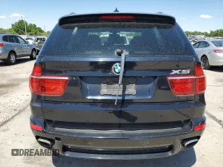 2012 BMW X5 50i with VIN 5UXZV8C59CL426057, listed as a Copart auction lot 63341775 with 92,822 mi miles and Clean title. Bid and sale history available at DreamBid. Image 6.