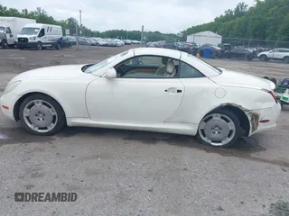 2004 Lexus SC 430 with VIN JTHFN48Y340050845, listed as a IAAI auction lot 42708440 with 129,493 mi miles and . Bid and sale history available at DreamBid. Image 14.