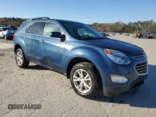 2017 Chevrolet Equinox LT with VIN 2GNALCEK4H6157886, listed as a Copart auction lot 41463365 with 81,508 mi miles and Salvage Title. Bid and sale history available at carsss.com. Image 4.