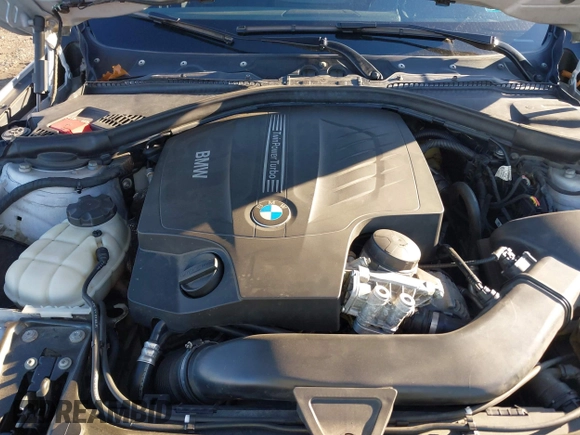 2014 BMW 3 Series 335i xDrive with VIN WBA3B9G55ENR90731, listed as a IAAI auction lot 41807046 with 45,752 mi miles and . Bid and sale history available at carsss.com. Image 10.