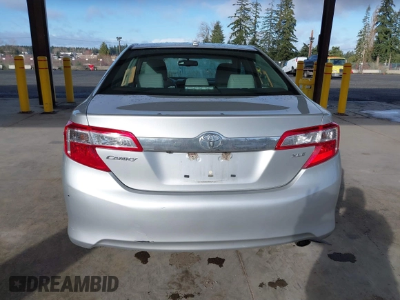 2013 Toyota Camry L with VIN 4T4BF1FK1DR286656, listed as a IAAI auction lot 41795168 with 88,172 mi miles. Bid and sale history available at carsss.com. Image 16.