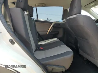 2014 Toyota RAV4 LE with VIN JTMZFREV4EJ006299, listed as a Copart auction lot 62403265 with 130,215 mi miles and Salvage title. Bid and sale history available at DreamBid. Image 11.