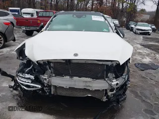 2018 Mercedes-Benz C 43 AMG with VIN 55SWF6EB4JU247805, listed as a IAAI auction lot 41434798 with 92,618 mi miles and . Bid and sale history available at carsss.com. Image 11.