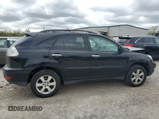 2008 Lexus RX 350 z VIN 2T2HK31U18C051780, wystawiony jako Copart lot #56509925 z przebiegiem 192 569 mil mil oraz Szkoda całkowita • Salvage title. Historia ofert i sprzedaży dostępna na DreamBid. Obrazek 3.