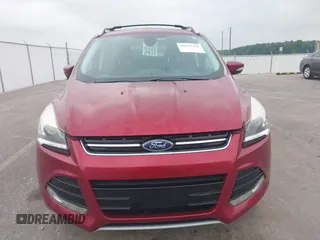 2013 Ford Escape Titanium с VIN 1FMCU0J90DUD07483, выставлен на аукционе IAAI как лот 42629324 с пробегом 173 394 миль миль и . История ставок и продаж доступна на DreamBid. Изображение 6.