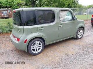 2009 Nissan Cube S z VIN JN8AZ28R99T102471, wystawiony jako IAAI lot #42250258 z przebiegiem 164 478 mil mil oraz . Historia ofert i sprzedaży dostępna na DreamBid. Obrazek 4.
