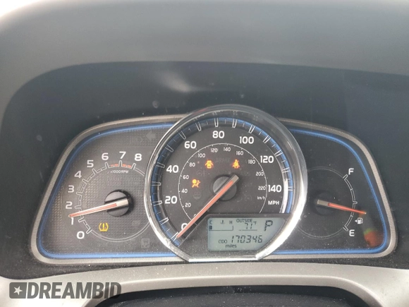 2014 Toyota RAV4 Limited with VIN 2T3DFREV4EW151645, listed as a Copart auction lot 54677015 with 170,346 mi miles and Salvage Title. Bid and sale history available at carsss.com. Image 9.