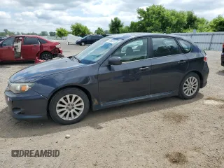 2009 Subaru Impreza with VIN JF1GH62629H803652, listed as a Copart auction lot 63865015 with 168,859 mi miles and Clean title. Bid and sale history available at DreamBid. Image 1.