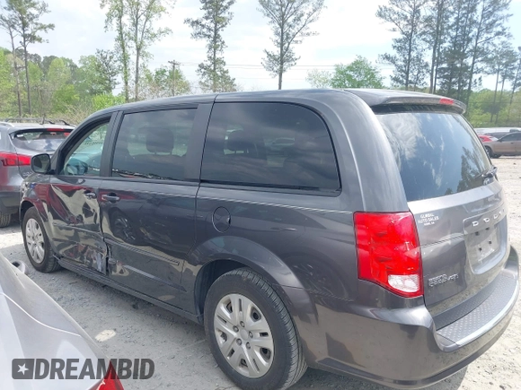 2016 Dodge Grand Caravan SE with VIN 2C4RDGBG2GR345965, listed as a IAAI auction lot 41955192 with 141,531 mi miles and . Bid and sale history available at DreamBid. Image 14.