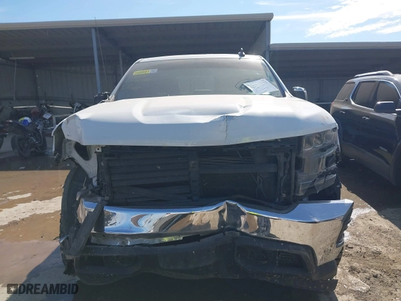 2019 Chevrolet Silverado 1500 LT with VIN 1GCRYDED9KZ239788, listed as a IAAI auction lot 41342379 with 93,872 mi miles. Bid and sale history available at carsss.com. Image 12.